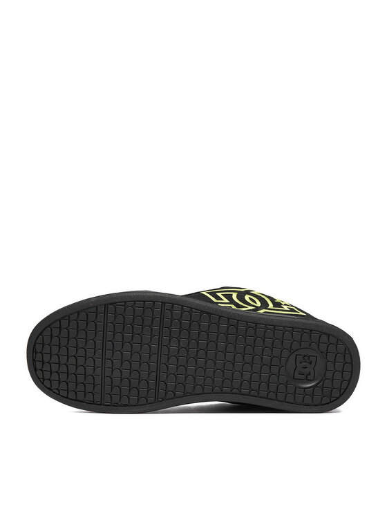DC Shoes DC Shoes Sneakersy EO-NET DC01774008 Černá