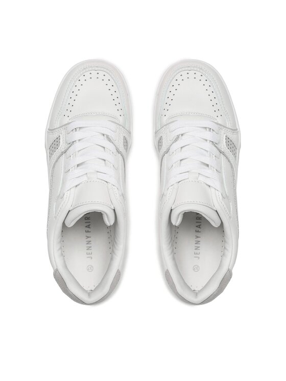 Jenny Fairy Jenny Fairy Sneakers WAG1211901A-01 Weiß