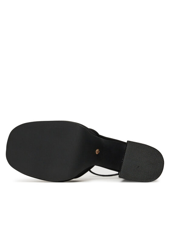 DeeZee DeeZee Γοβάκια LW85478-6a Μαύρο