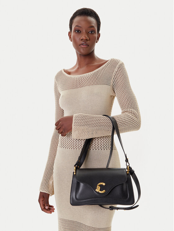 Coccinelle Coccinelle Handtasche E1 SSK 12 01 01 Schwarz
