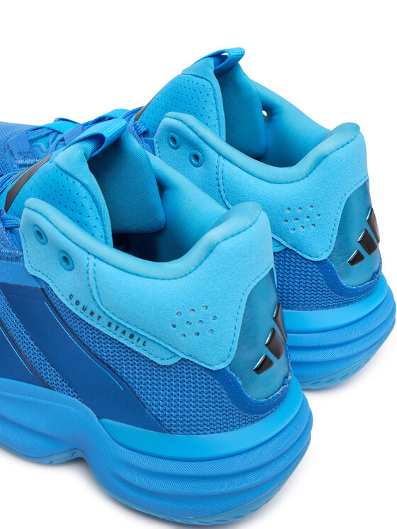 adidas adidas Взуття у спортзал Court Stabil KJ3662 Голубий