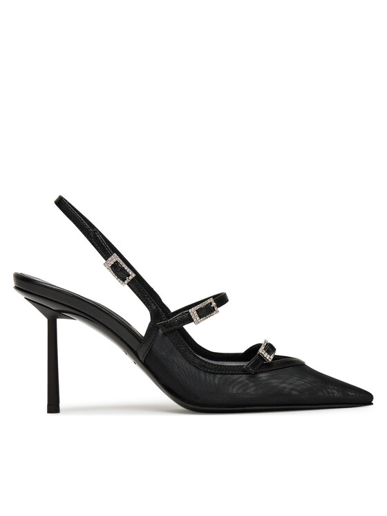 Le Silla Le Silla Sandaalid 4293D080BXPPNEM Must