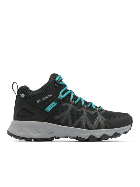 Columbia Columbia Trekkingi 210009 Czarny