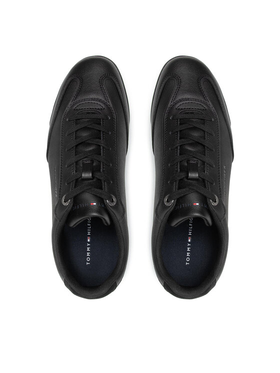 Tommy Hilfiger Sneakers Modern Lo Pro Leather Cupsole FM0FM04014 