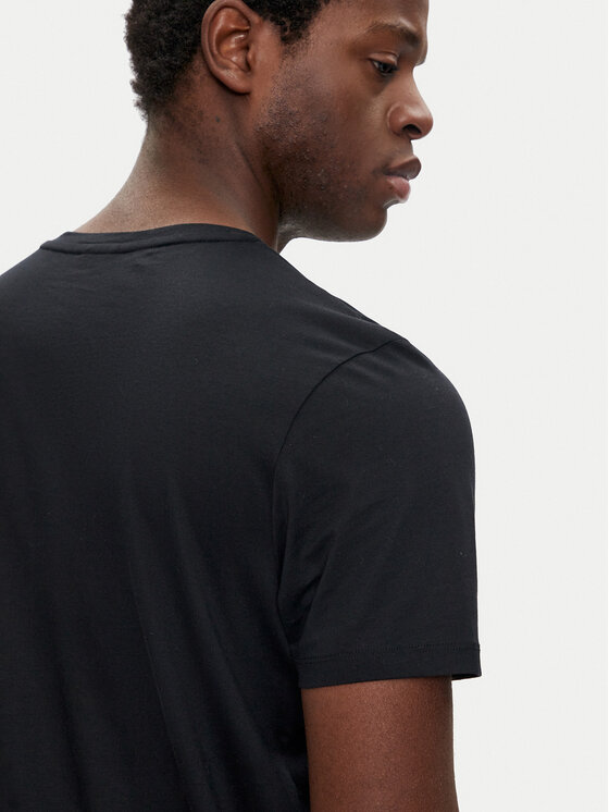 JOOP! JOOP! T-Shirt Cosmo 30041079 Schwarz Modern Fit