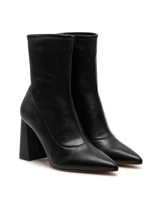 Aldo Aldo Botine Figtree 13812493 Negru