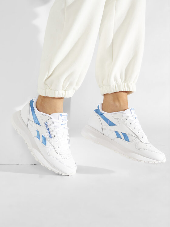 Reebok Reebok Tenisice Classic Leather Sp GW4465 Bijela