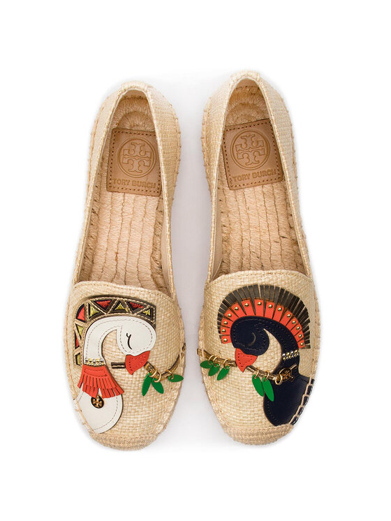 Parrot espadrille sale