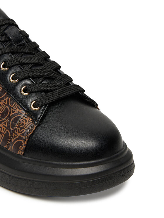 Liu Jo Liu Jo Sneakersy Babol 01 BF5059 EX323 Černá