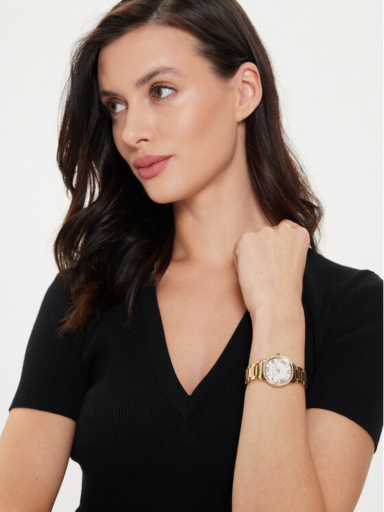 Michael Kors Michael Kors Hodinky Sage MK4822 Zlatá