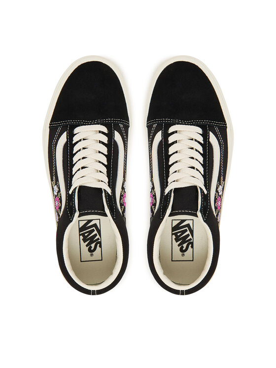 Vans Vans Tenisice Old Skool VN000E8WF2B1 Crna