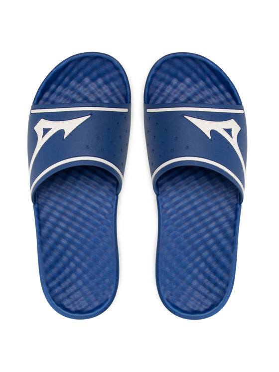 Mizuno Mizuno Klapki Relax Slide 2 11GJ202027 Niebieski