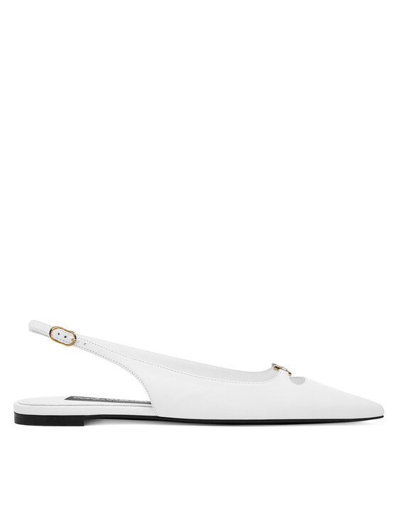 Dolce&Gabbana Dolce&Gabbana Szandál CG0795 A1953 Fehér