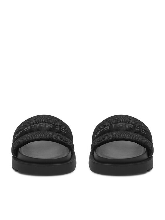 G-Star Raw G-Star Raw Ciabatte CEO-COLSI Nero