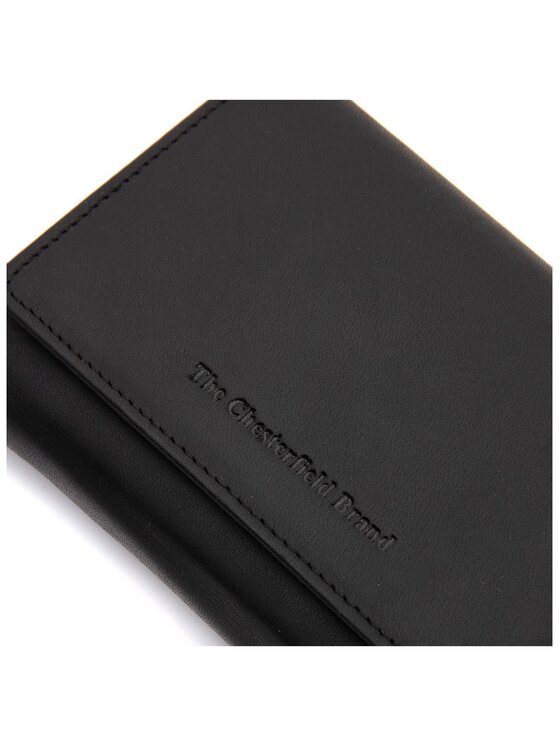 The Chesterfield Brand The Chesterfield Brand Portfel 316982 Czarny