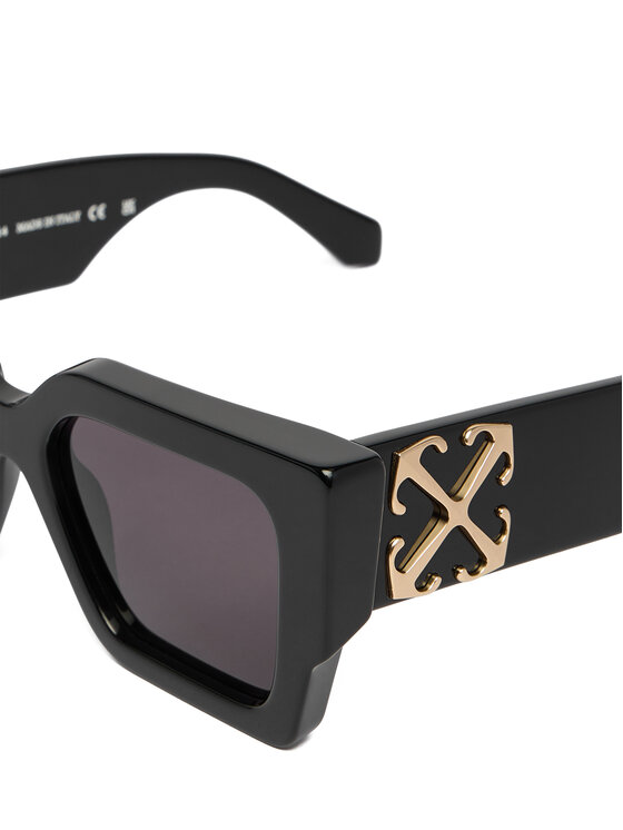 Off-White Off-White Päikeseprillid OERI128 Must