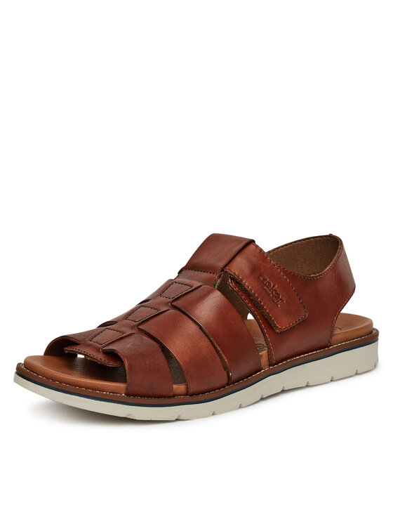 Rieker Rieker Sandalen 24360-24 Braun
