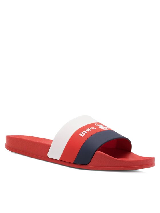 Beverly Hills Polo Club Beverly Hills Polo Club Natikače MP-CA23054-1C Crvena