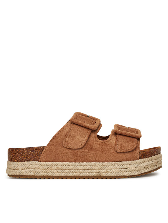 Espadrile DeeZee HB210-15ECOO Bej