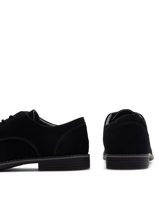 Lanetti Lanetti Pusbačiai M16SS025-30 Juoda