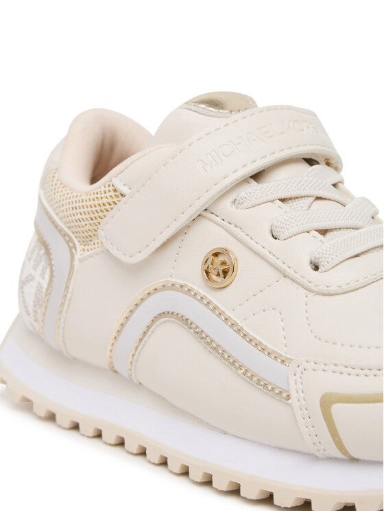 MICHAEL Michael Kors MICHAEL Michael Kors Sportcipők MK03003256 Ekru
