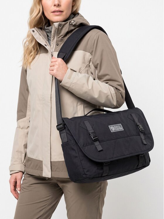 Fjällräven Fjällräven Torebka 335529 Czarny