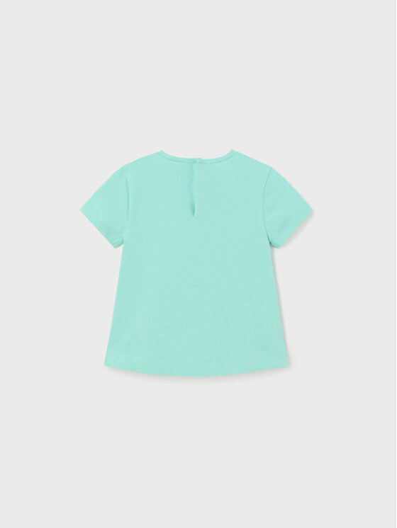 Mayoral Mayoral T-shirt 1014 Plava Regular Fit