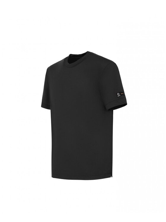 SUNS SUNS T-shirt tss51045u-v1 Nero Regular Fit