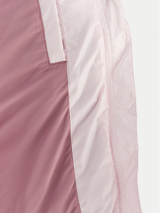 Tommy Jeans Tommy Jeans Giacca di transizione DW0DW22039 Rosa Regular Fit