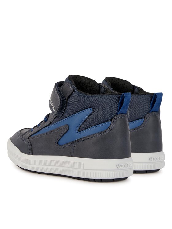 Geox Geox Sneakers J Arzach Boy J364AF 0MEFU C0700 D Dunkelblau
