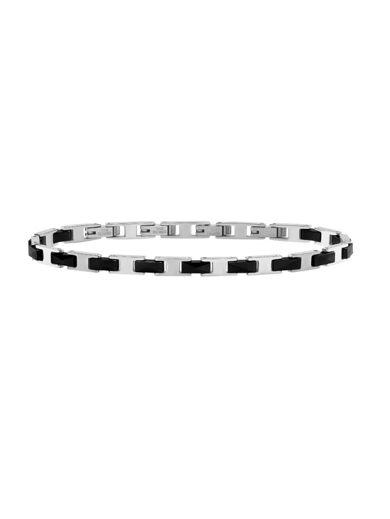 Breil Breil Bracciale CERAMIC BRICK Argento