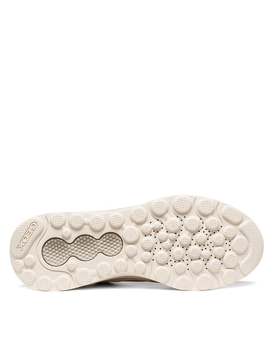 Geox Geox Sneakersy U Spherica Actif X1 U65HUA 0EK22 C5Z6T Béžová
