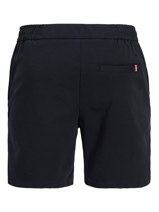 Jack & Jones Jack & Jones Szövet rövidnadrág Ace Neo 12292443 Sötétkék Regular Fit