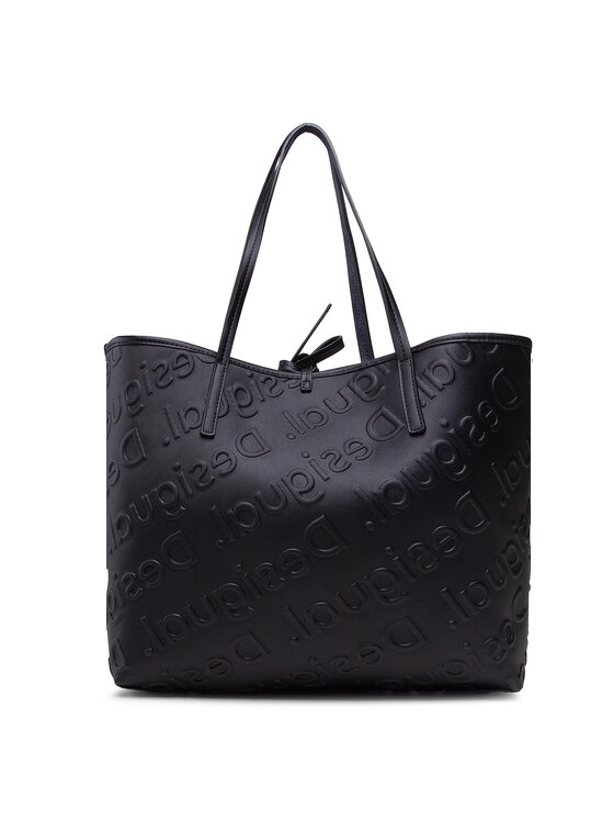 Desigual Desigual Käekott 21SAXPCD Must