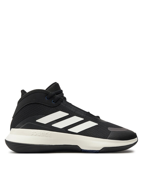 adidas Basketbola apavi Bounce Legends Trainers IE7845 Melns