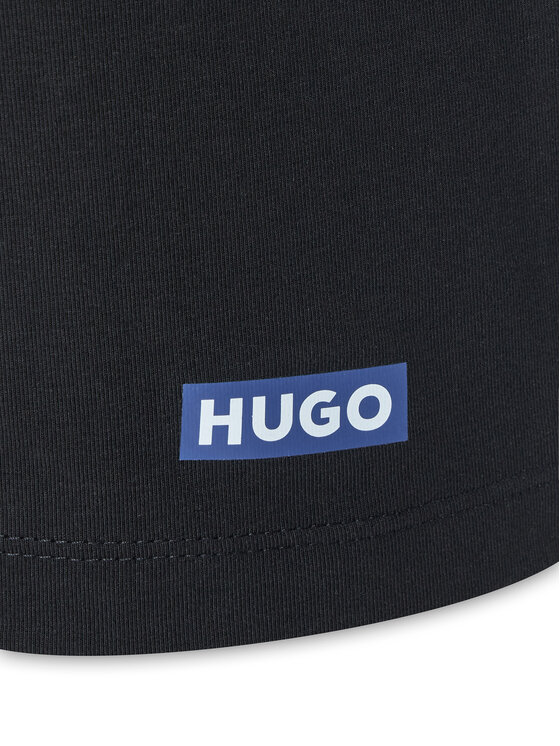 HUGO HUGO 2-dílná sada T-shirts Naolo 50546933 Barevná Regular Fit