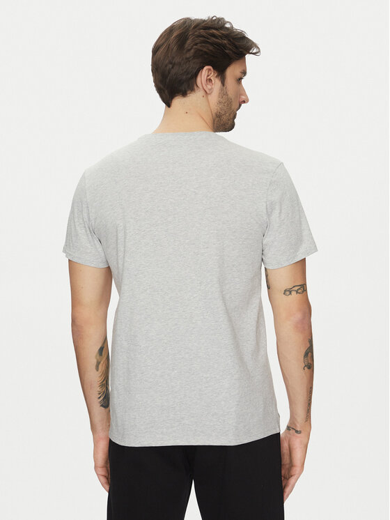 Lacoste Lacoste 3er-Set T-Shirts TH9010 Bunt Regular Fit