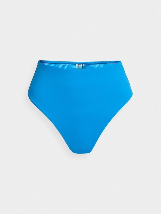 4F 4F Dół od bikini 4FSS23UBKBF027-33S Niebieski