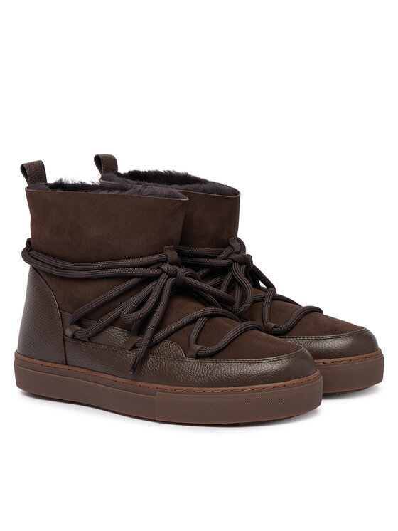 Inuikii Inuikii Schneeschuhe Classic 2001.003.0023.152 Dunkelbraun