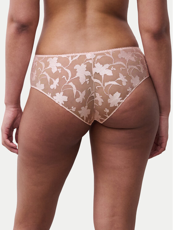 Chantelle Chantelle Класически дамски бикини Idyll C18UB0 Розов