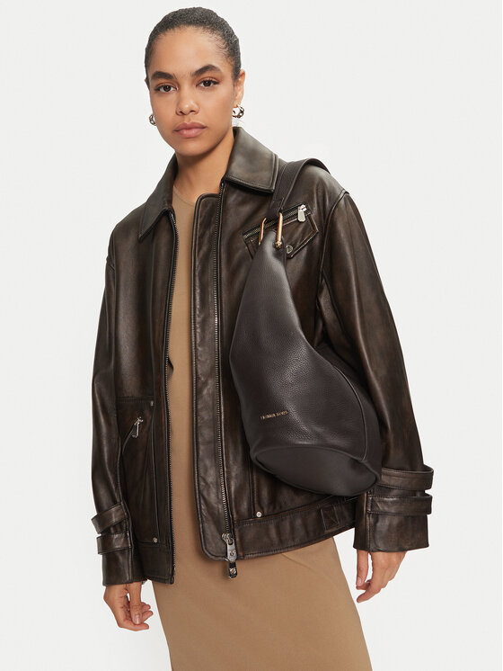 MICHAEL Michael Kors MICHAEL Michael Kors Дамска чанта 30F4G2YL6L Кафяв