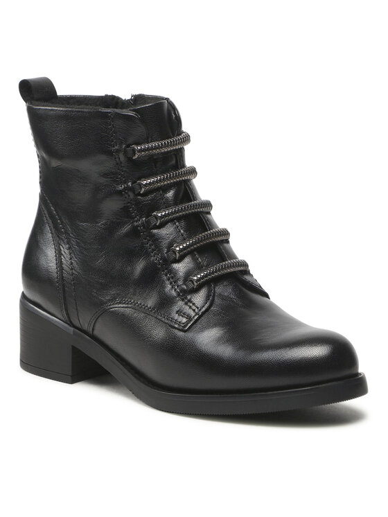 Lasocki Lasocki Stiefeletten WI23-KANAN-06 Schwarz