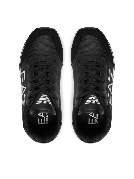 EA7 Emporio Armani EA7 Emporio Armani Sneakersy 7Y000010 AF11981 MC011 Czarny