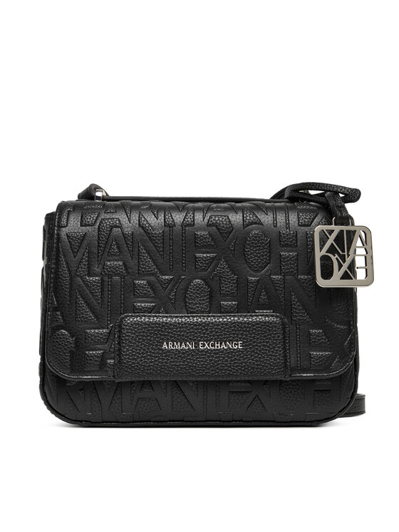 Armani Exchange Armani Exchange Torbica XW001577 AF15774 UC001 Crna