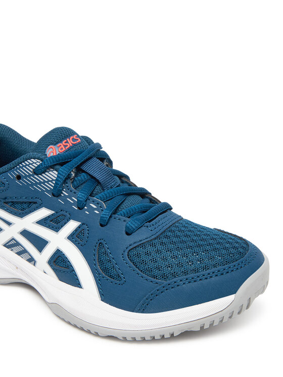 Asics Asics Buty halowe Upcourt 6 Gs 1074A045 Niebieski