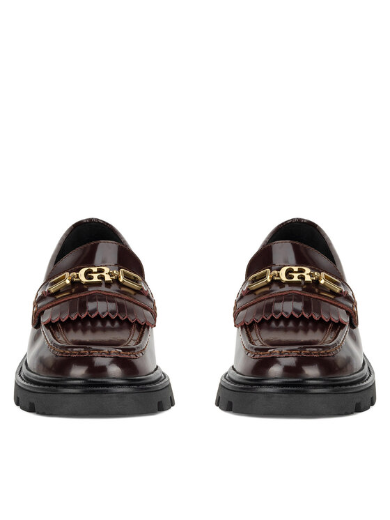 Gino Rossi Gino Rossi Mokassins MALA-115991 Braun