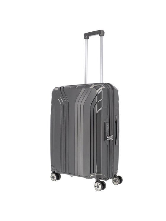 Travelite Travelite Komplet walizek 267254 Szary