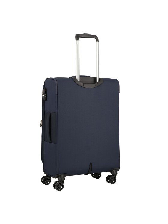 American Tourister American Tourister Komplet walizek 323210 Błękitny