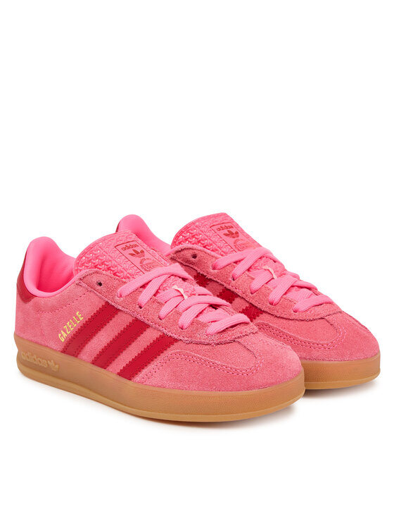 adidas adidas Snīkeri Gazelle Indoor KJ2301 Rozā