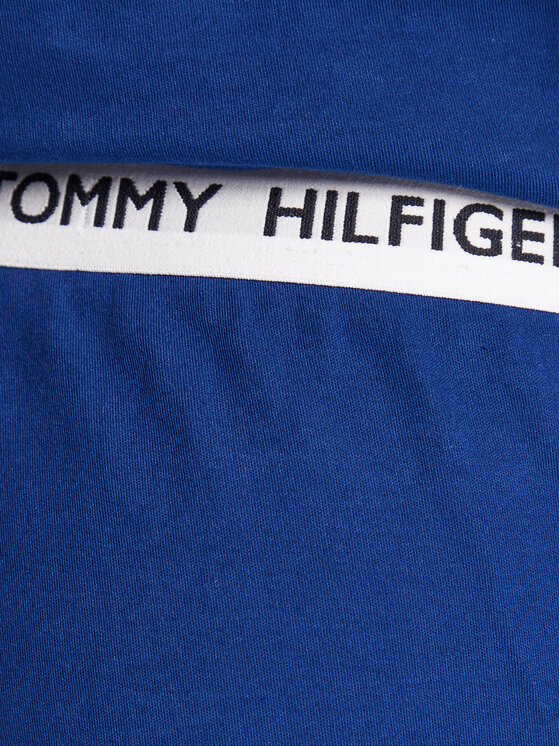 Tommy Hilfiger Tommy Hilfiger Spodnie dresowe UM0UM01769 Niebieski Regular Fit